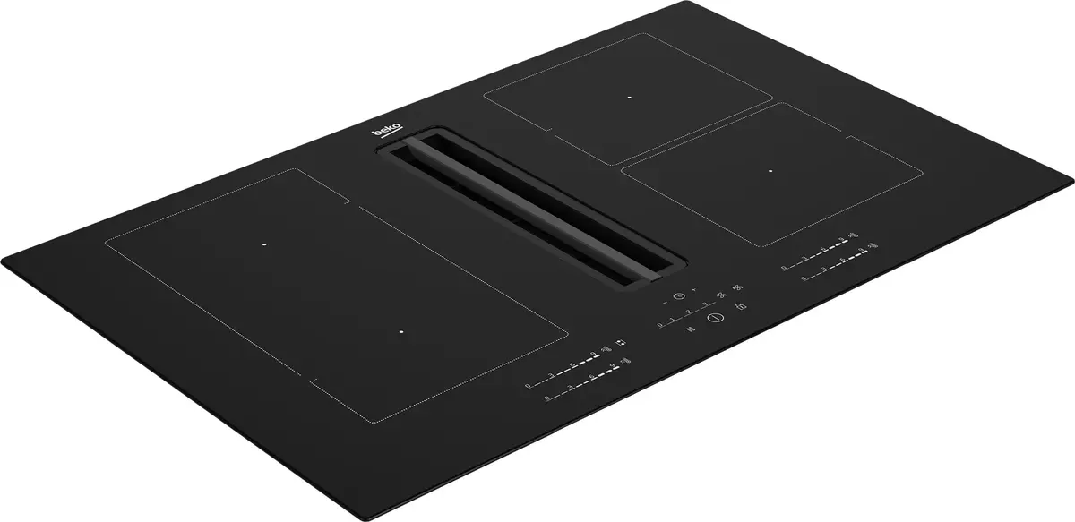 Built-in hob BEKO HIXI84700UF Photo 4