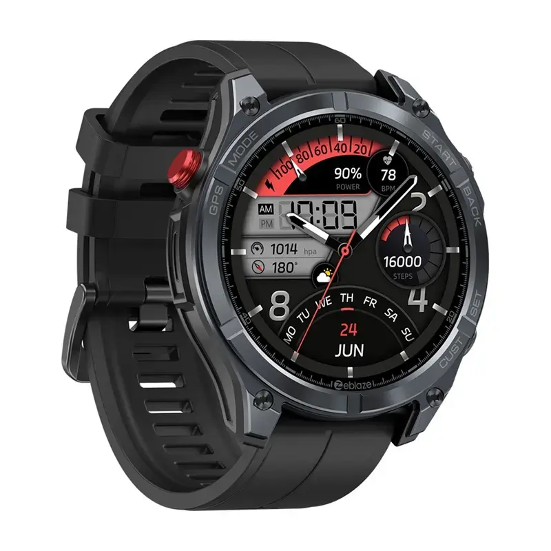 Умные часы Zeblaze Stratos 4 Photo 2