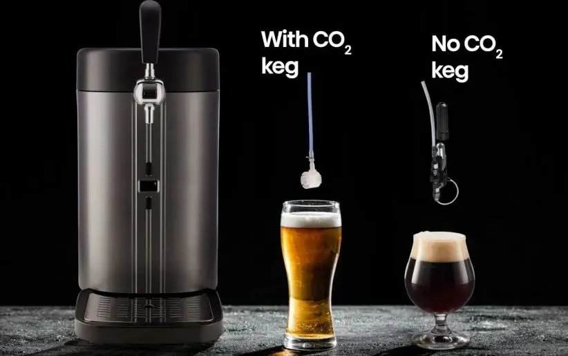 Hisense HBD5A Beer Dispenser Photo 20