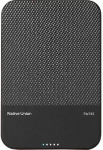 Portable Power Bank Native Union (Re)Classic Qi2 5000mAh