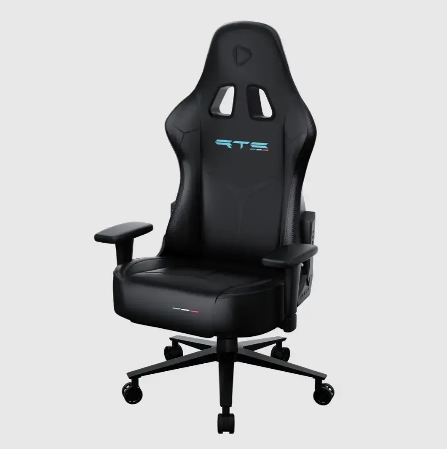 Игровое кресло Onex RTC Embrace Hardcore Black Photo 3