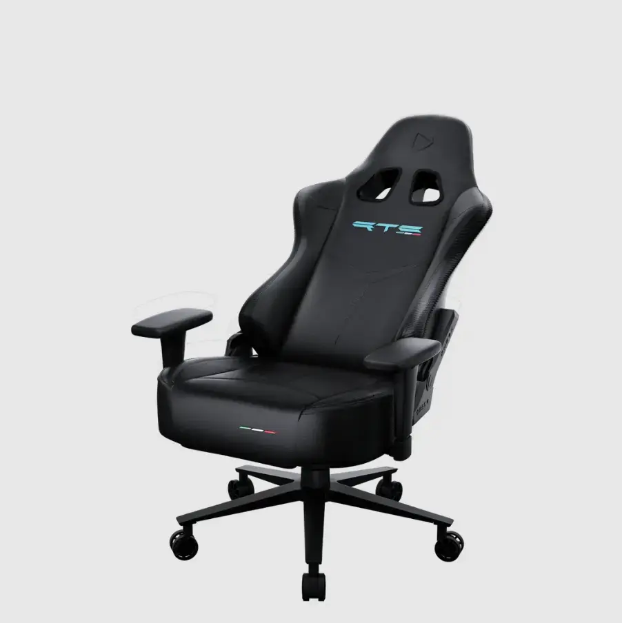 Игровое кресло Onex RTC Embrace Hardcore Black Photo 4