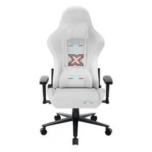 Biroja krēsls ONEX ONEX-STC-X-P-W Mīksts sēdeklis Mīksta atzveltne Balts