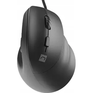 Проводная игровая мышь Genesis Crake 2 Pro NMY-2272 — черная, оптический датчик до 6400 DPI, 6 программируемых кнопок, RGB