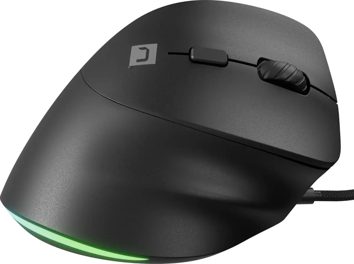 Genesis Crake 2 Pro NMY-2272 проводная игровая мышь Photo 2