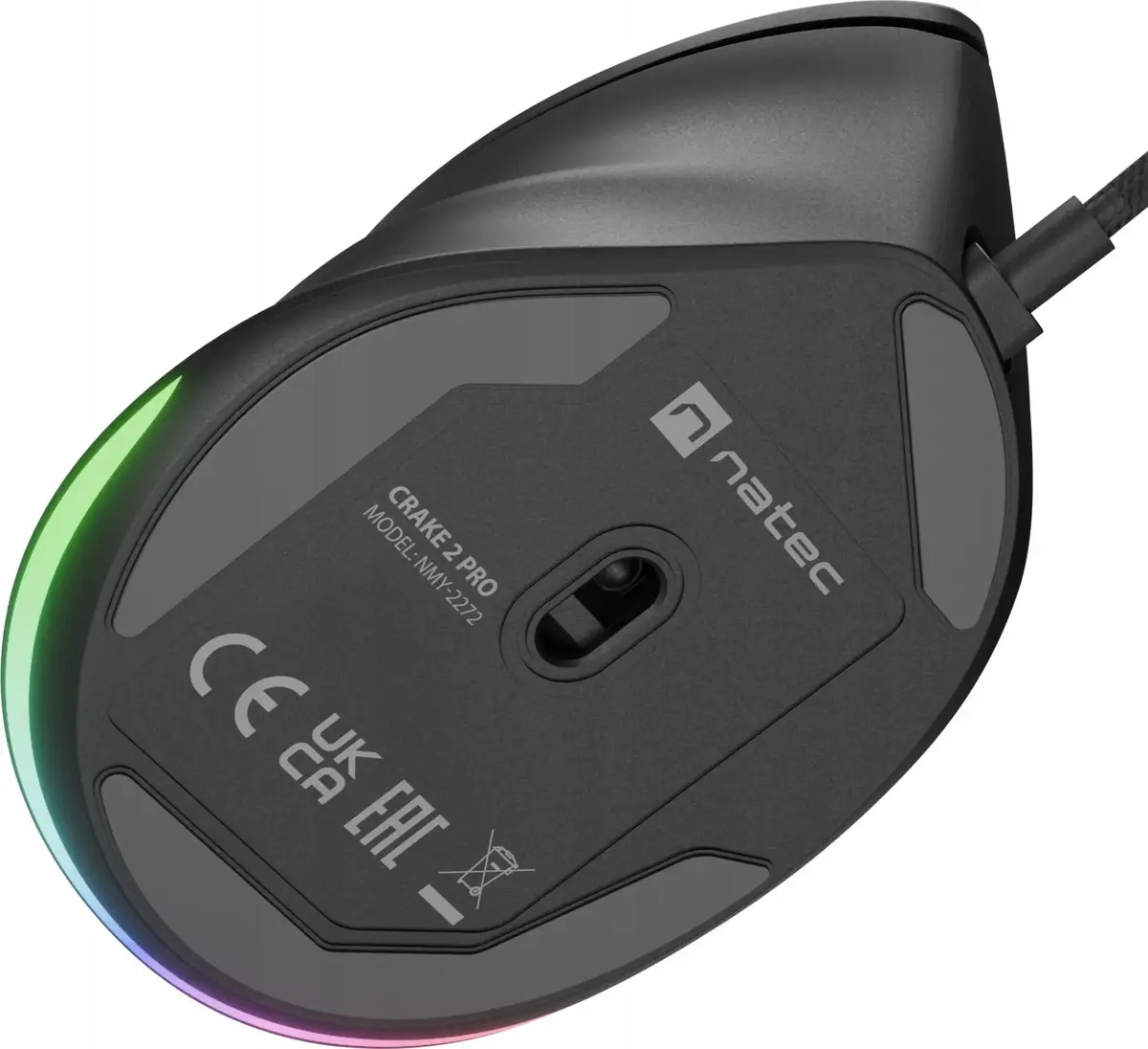 Genesis Crake 2 Pro NMY-2272 проводная игровая мышь Photo 7