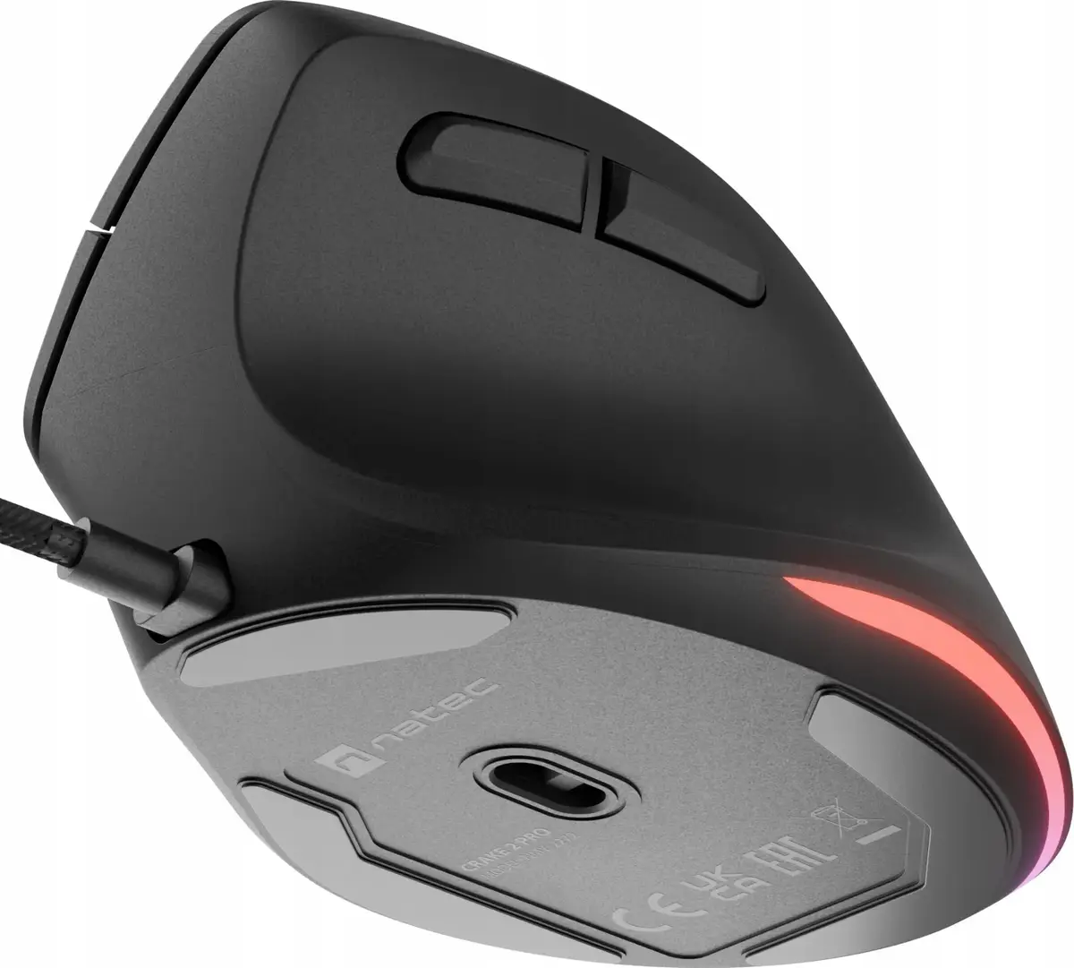 Genesis Crake 2 Pro NMY-2272 проводная игровая мышь Photo 8