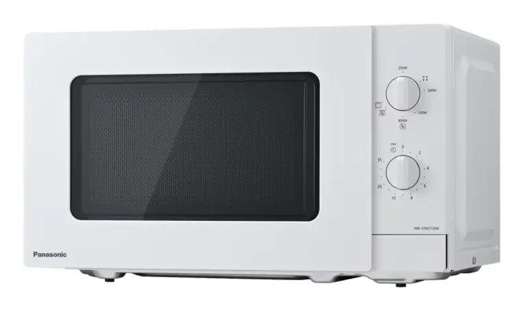 Panasonic NN-GM21QWEPG Solo mikroviļņu krāsns Galda