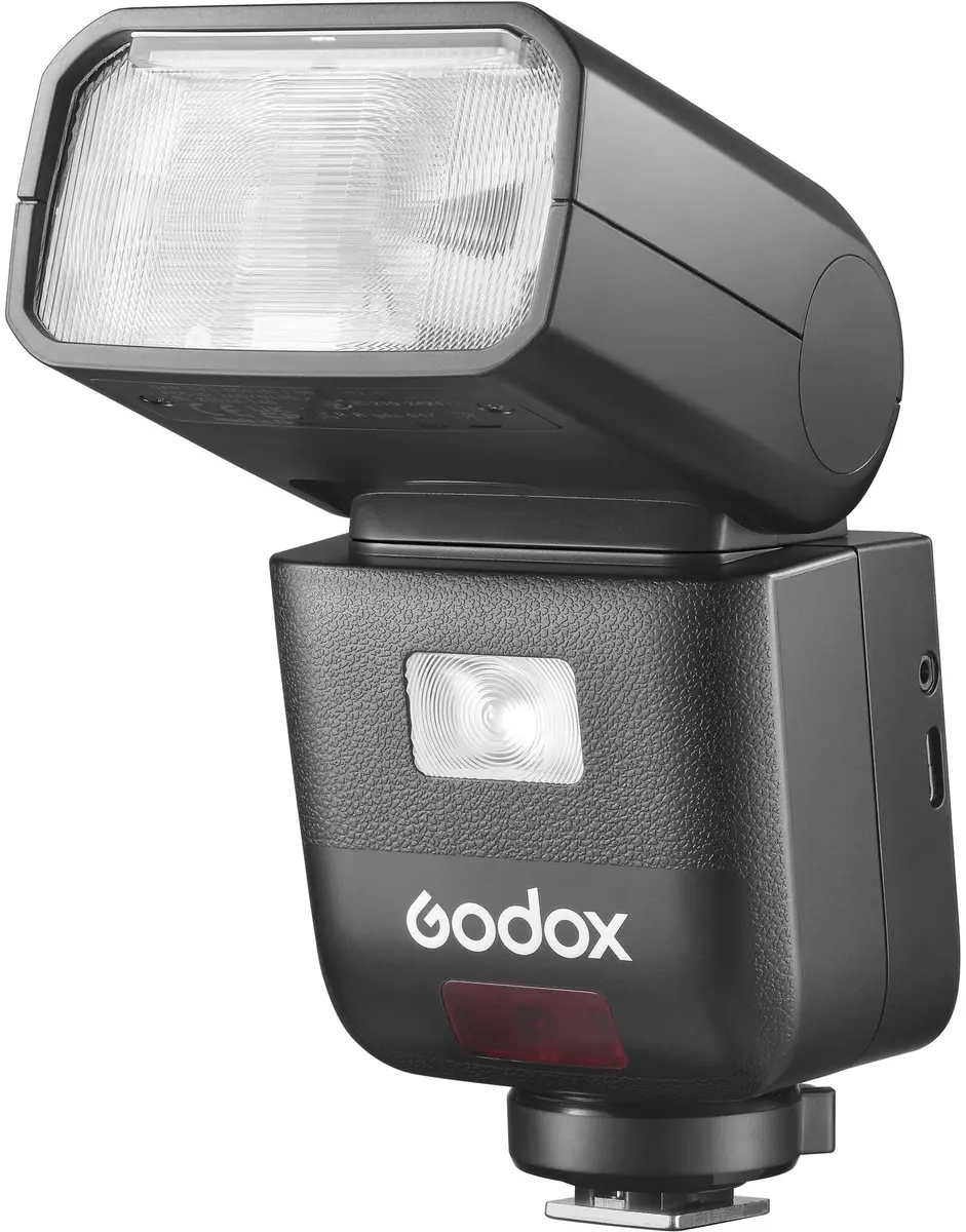 Godox V480 C Canon TTL HSS zibspuldze Photo 3