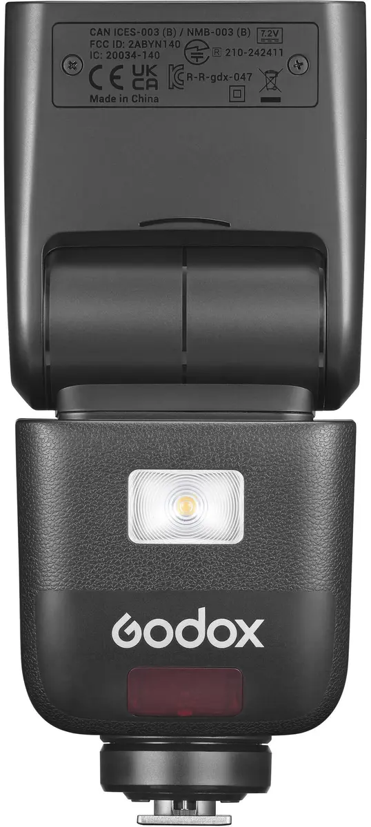 Godox V480 C Canon TTL HSS zibspuldze Photo 6