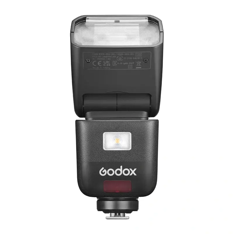 Godox V480 C Canon TTL HSS zibspuldze Photo 15
