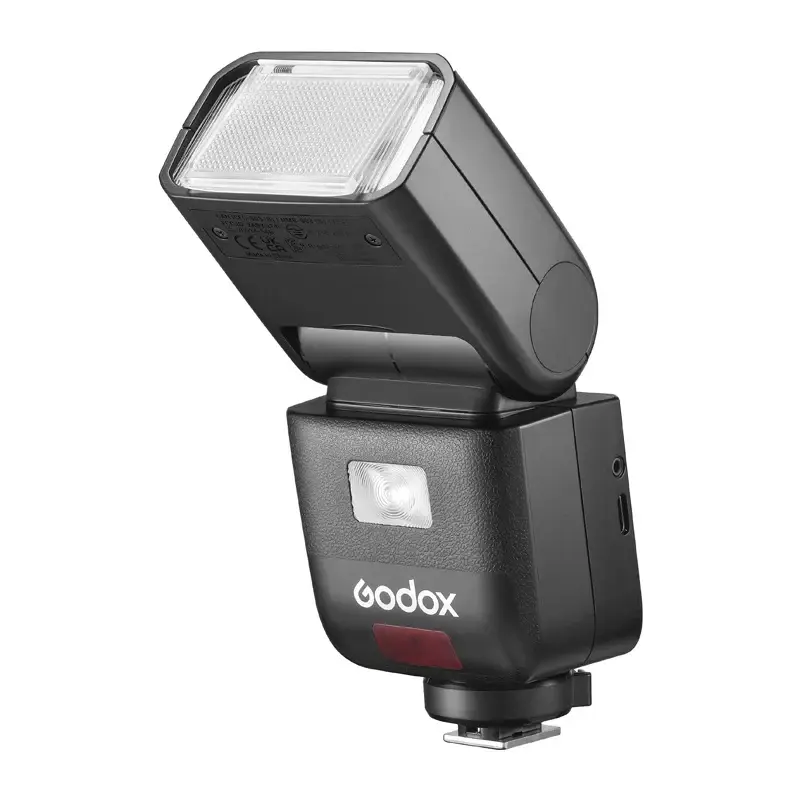 Godox V480 C Canon TTL HSS zibspuldze Photo 17