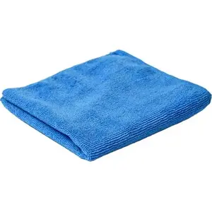 Microfiber tīrīšanas lupata CleanPRO 32×32 cm zila