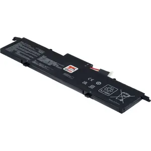 Аккумулятор t6 power для Asus ROG Zephyrus G14 GA401 — 4940 мА·ч / 76 Вт·ч, сменный блок питания