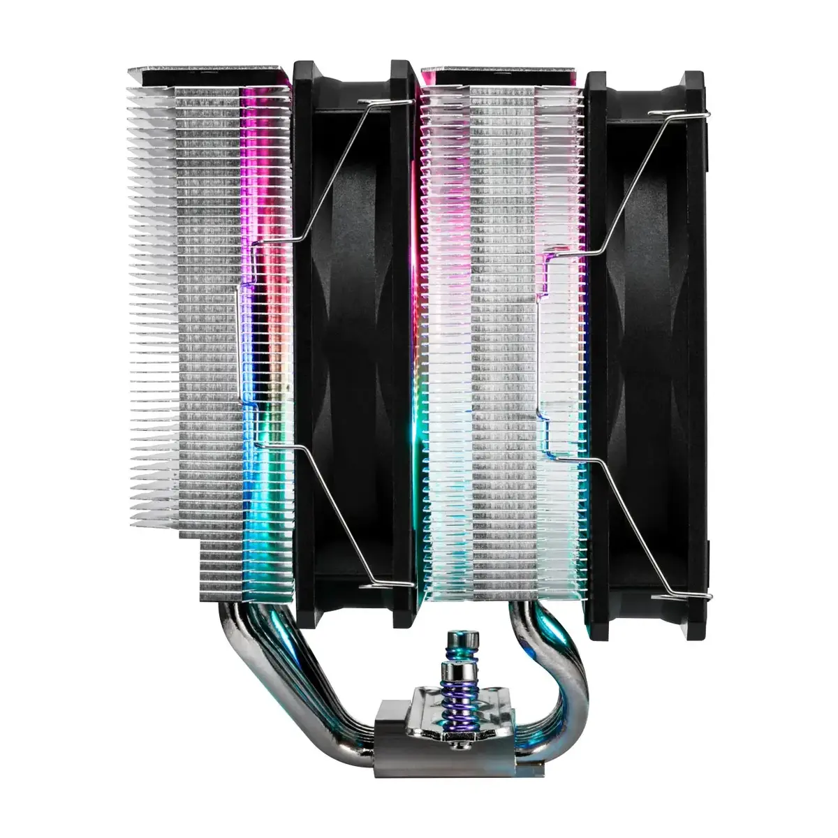 FSP MP7 Air Processor Cooler ARGB Photo 3