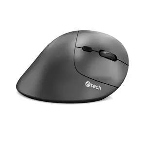 Мышь C-TECH VEM-12 вертикальная Dual mode USB