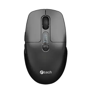 Мышь C-TECH WLM-13 Двухрежимная беспроводная USB