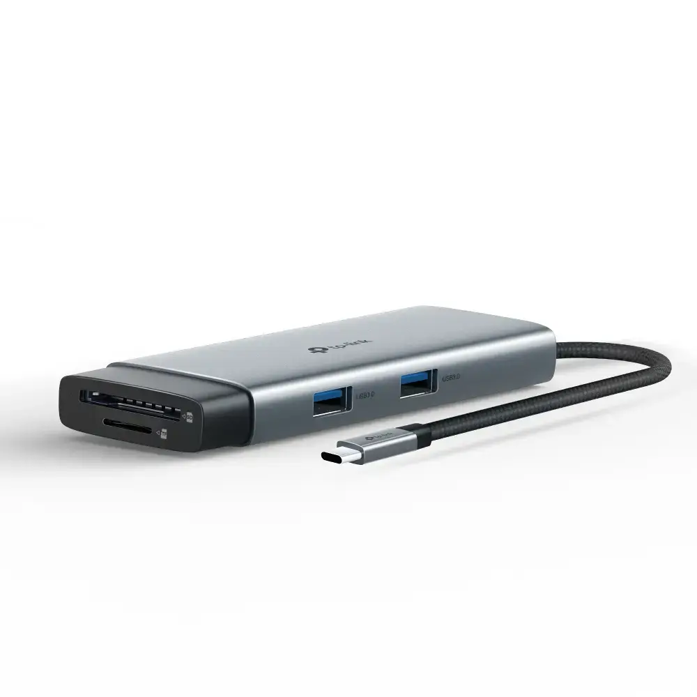TP-Link UH7021C USB Type-C хаб Photo 2