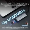 Концентратор TP-Link UH7021C USB Type-C Photo 8