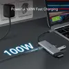 Концентратор TP-Link UH7021C USB Type-C Photo 9