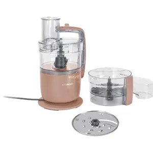 Food processor Kenwood MultiPro Go 650 W 360° Express Serve — compact multi-function kitchen appliance