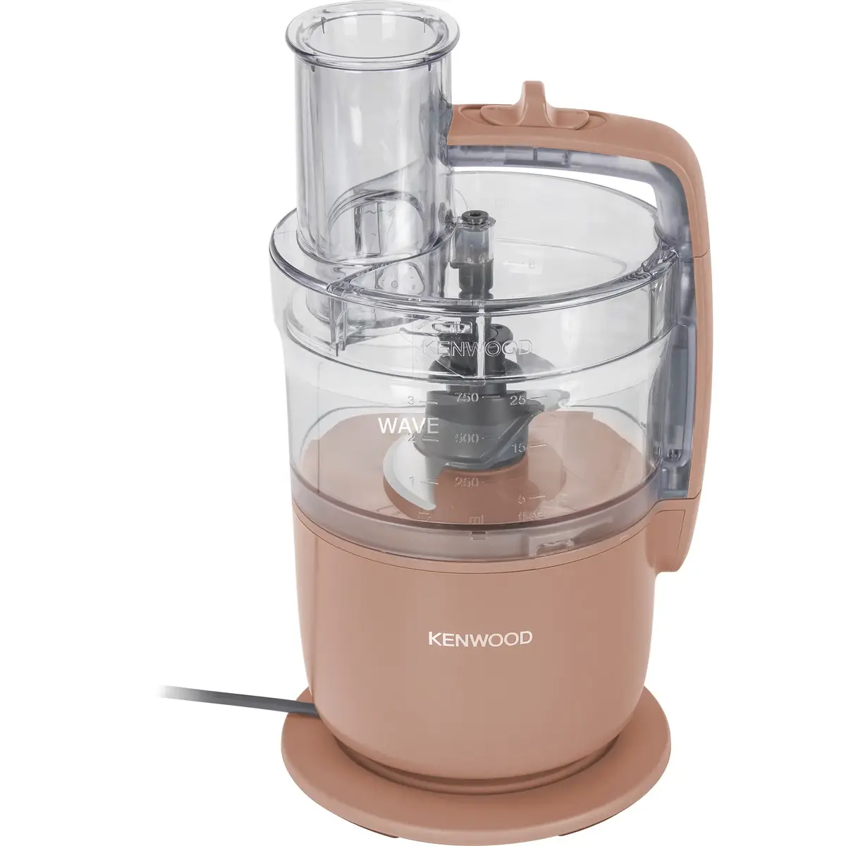Kenwood MultiPro Go 650 W virtuves kombains Photo 2
