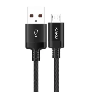 Charging cable iKaku KSC-331 Micro USB to USB 3 m Black