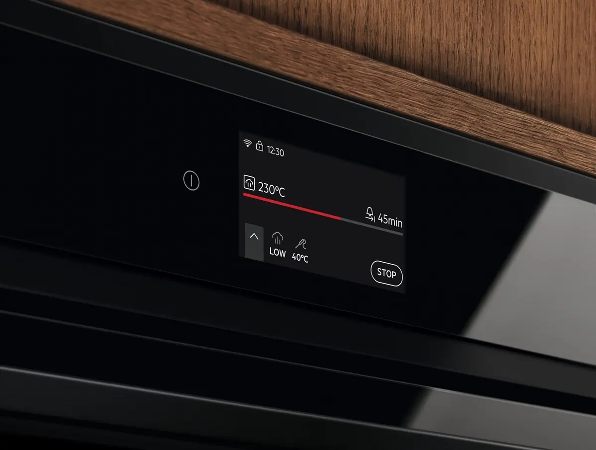 Electrolux EOC9P3XH oven Photo 2
