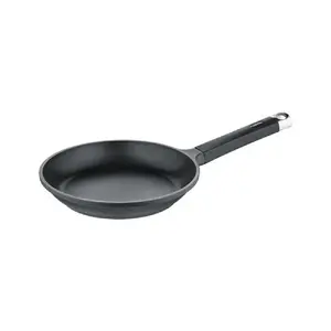 Pan Frying Pan Berndes EDITION 100 D20 cm 2.1 L Black Aluminum Induction, oven-safe to 160°C