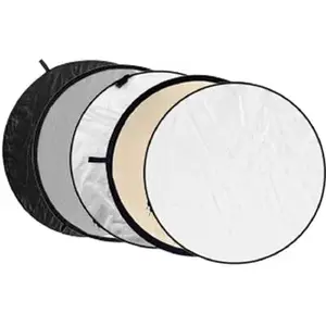 Reflector Godox RFT-07 5in1 80cm — 5-in-1 round photography reflector 80 cm