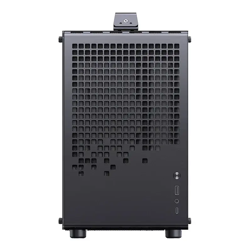 Корпус Jonsbo Z20 Black Mini Tower Photo 4