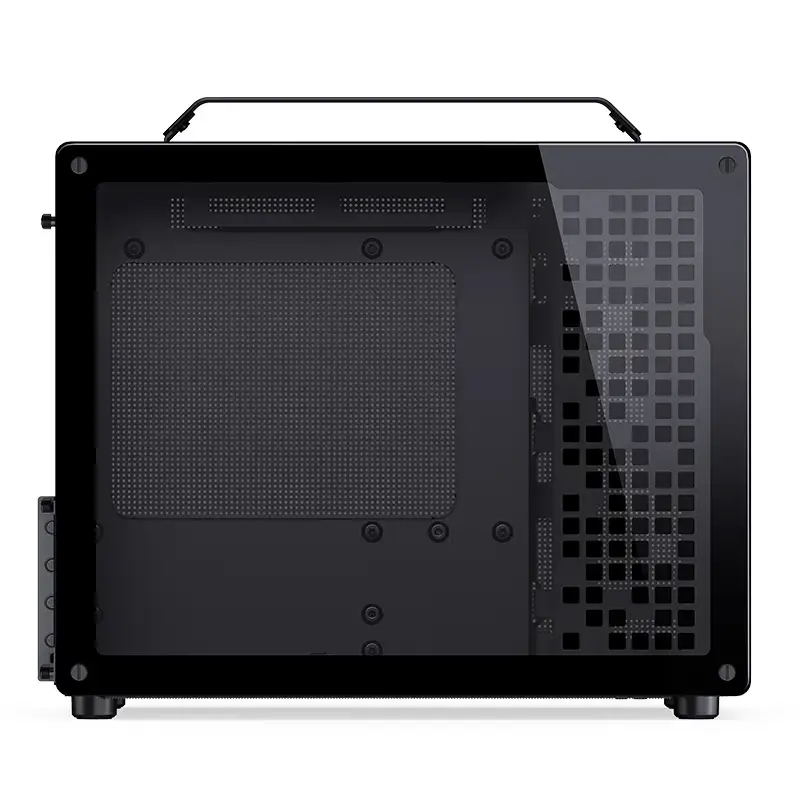 Корпус Jonsbo Z20 Black Mini Tower Photo 18
