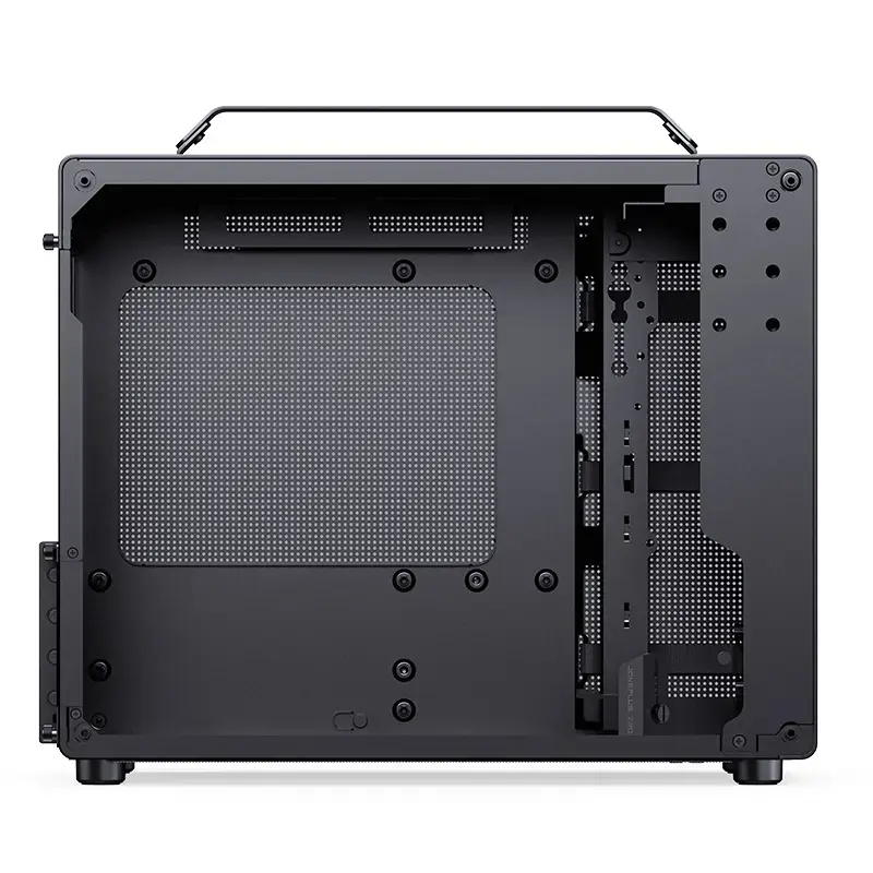 Корпус Jonsbo Z20 Black Mini Tower Photo 19