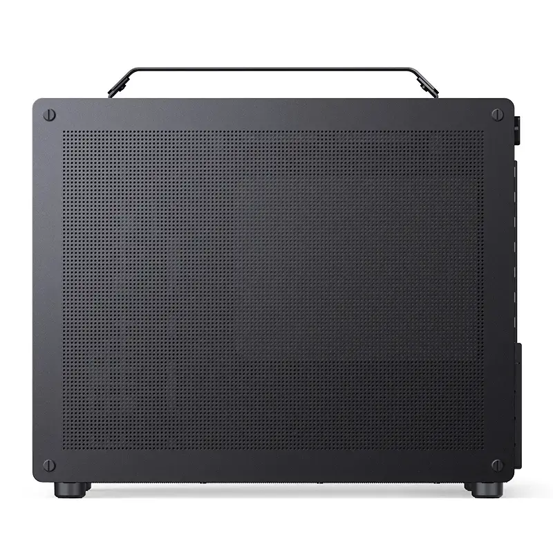 Корпус Jonsbo Z20 Black Mini Tower Photo 20