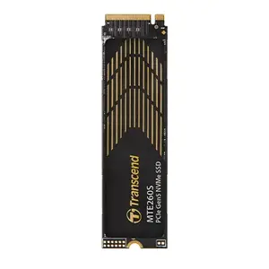 SSD M.2 Transcend 260S 2 TB — PCIe 5.0 NVMe 3D NAND, M.2 2000GB