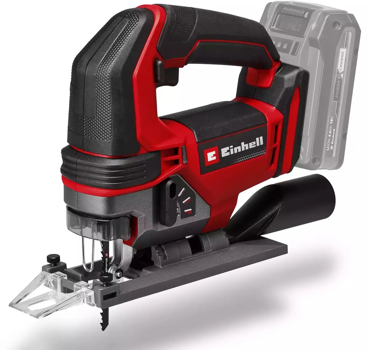 Sīkzāģis EINHELL TE-JS 18/100 Li Solo