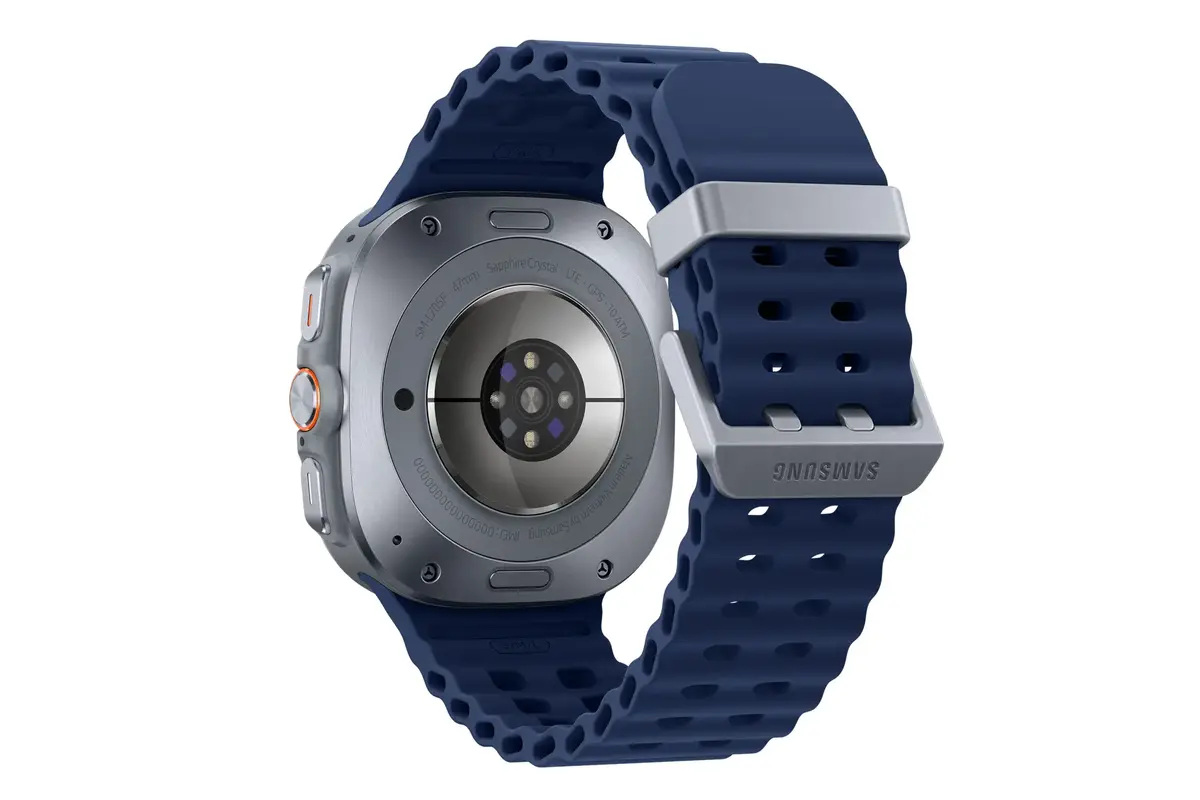Viedpulkstenis Samsung Galaxy Watch Ultra Photo 4