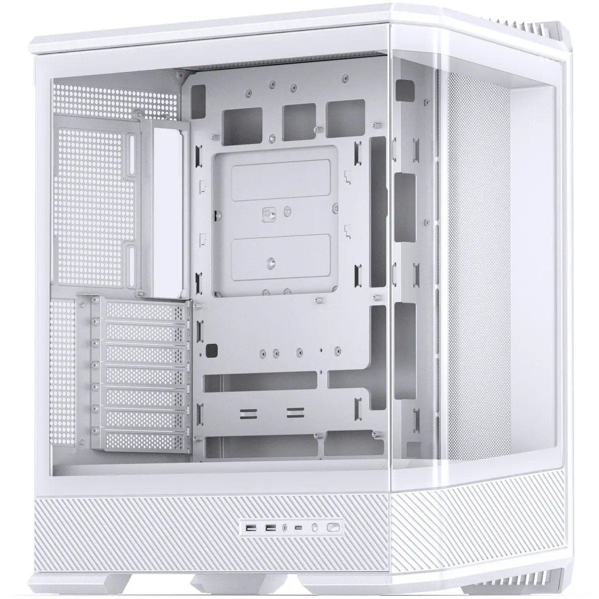 Computer Case Jonsbo D400 Photo 27