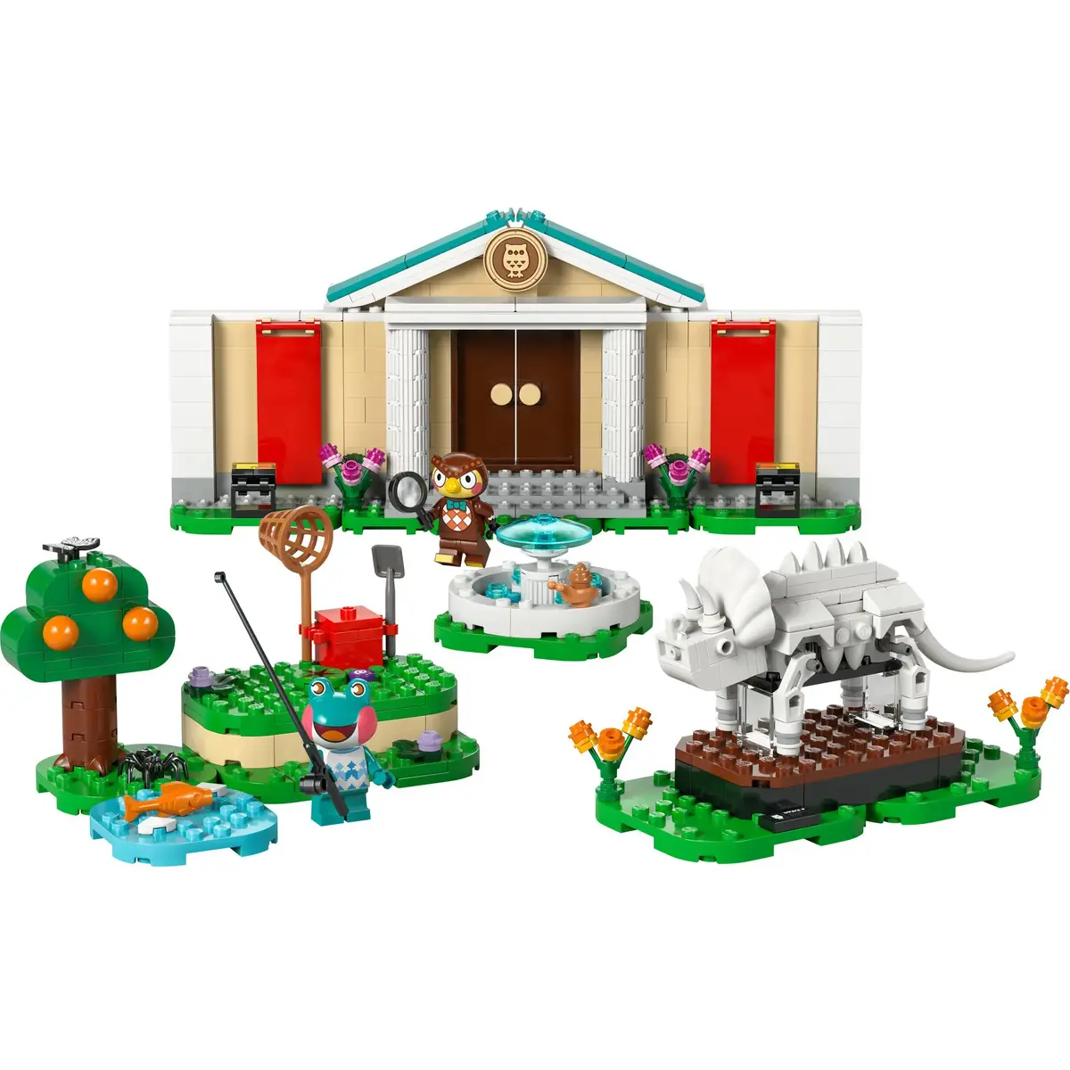 LEGO konstruktors 77056 Animal Crossing Photo 2