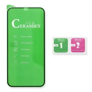 Tempered glass screen protector HQ for Samsung A715 A71 / Note 10 Lite / S10 Lite — 5D curved black