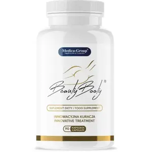 Dietary supplement capsules Medica Group Beauty Booty Firming — 90 capsules