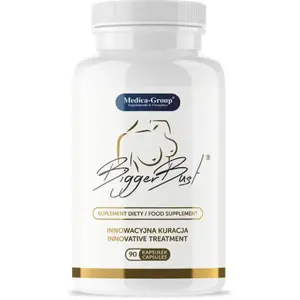 Medica Group Bigger Bust Firming capsules — dietary supplement, 90 capsules