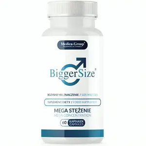 Penis enlargement capsules Medica Group D-244359 60 capsules