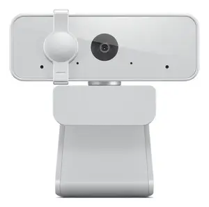 Webcam Lenovo 310 Full HD 1920x1080 30fps USB 2.0 White, clip mount