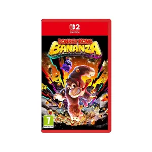 Аркадная игровая картридж NINTENDO Game Donkey Kong Bonanza (модель 221010)