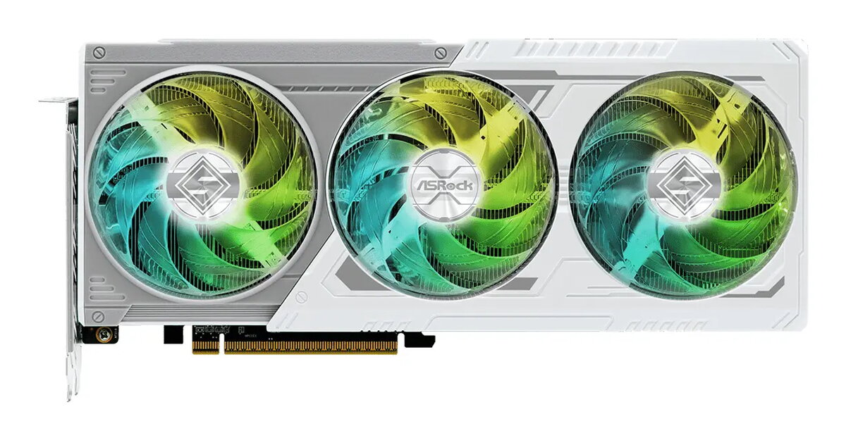 Grafiskā karte Asrock Steel Legend Radeon