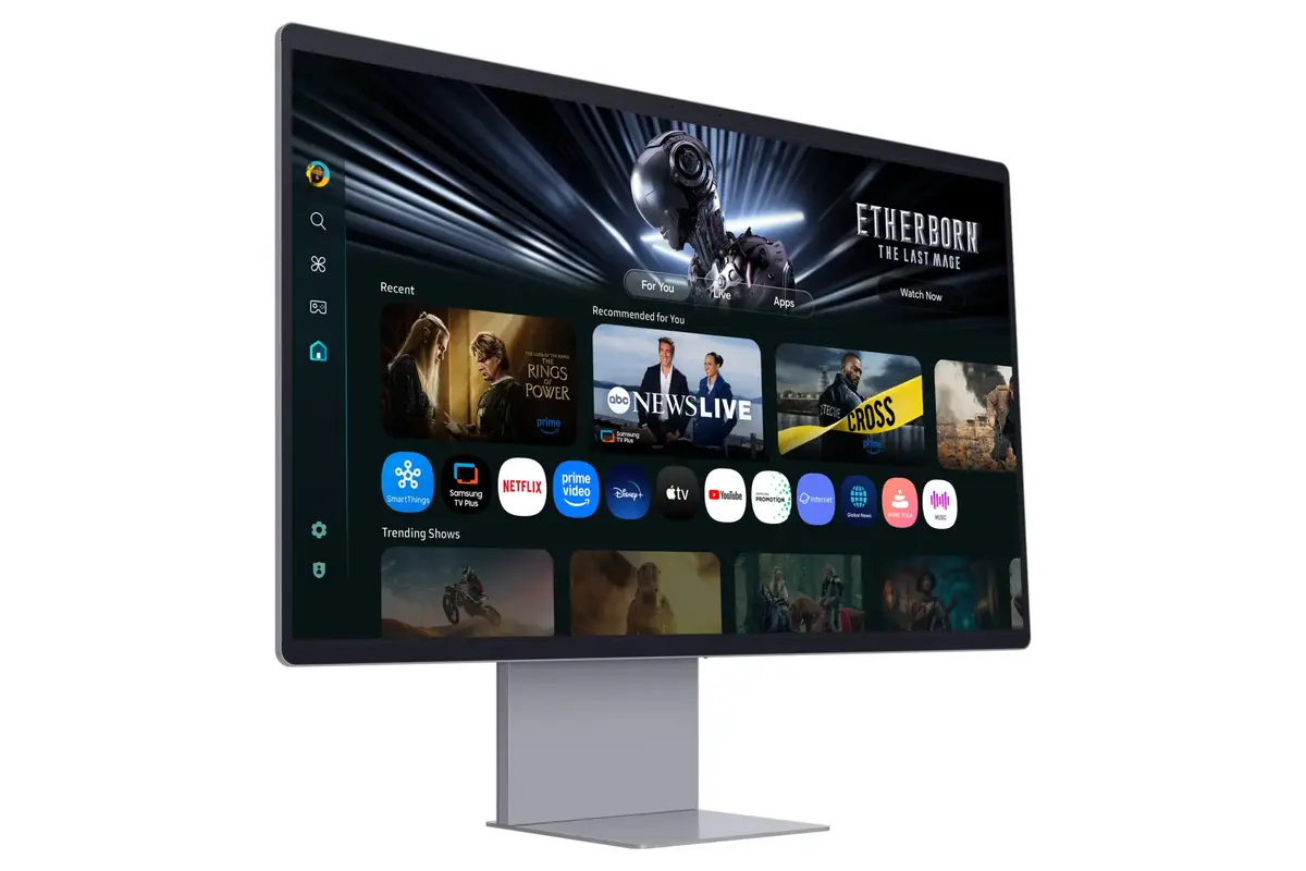 Монитор Samsung M90SF Photo 5