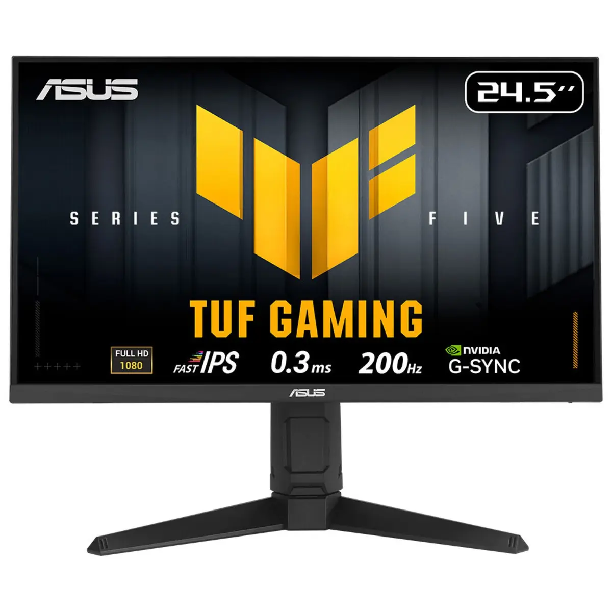 Datora monitors ASUS TUF Gaming VG259QL5A