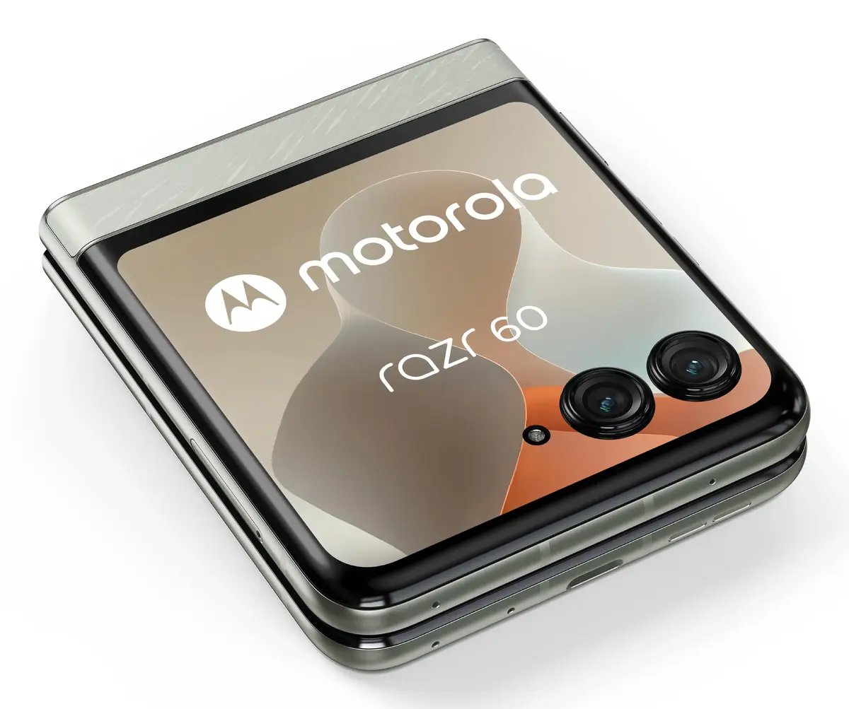 Viedtālrunis Motorola razr 60 Photo 14