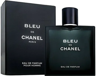 Eau de Parfum CHANEL Bleu De Chanel 150 ml — 150 ml, all-season fragrance